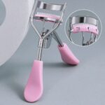 فرمژه برس دار دسته رنگی